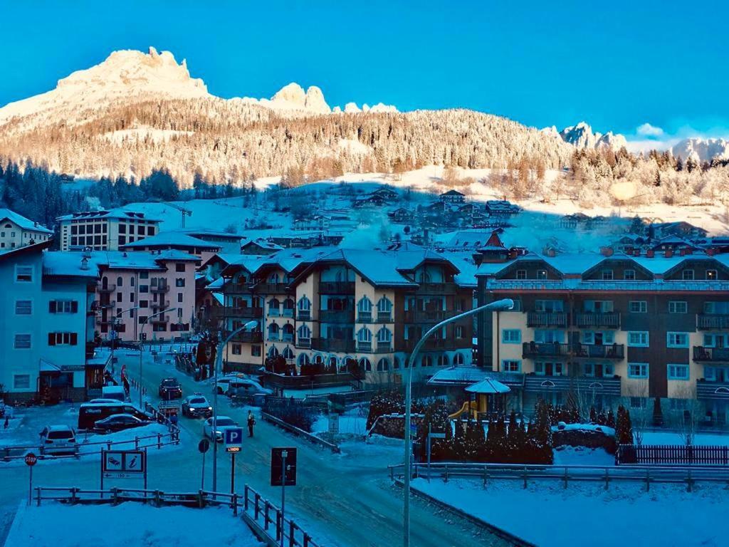 Emarghe, Casa A Moena Apartment Екстериор снимка