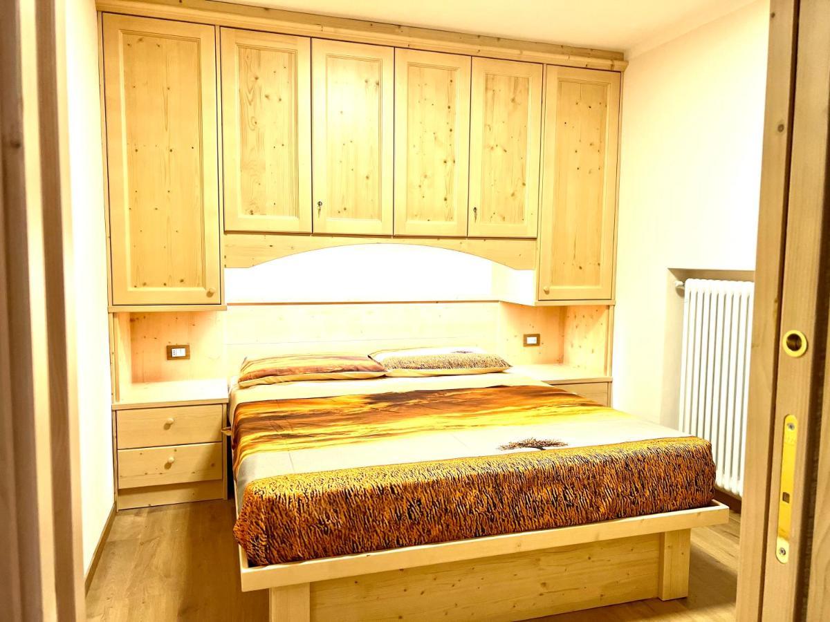 Emarghe, Casa A Moena Apartment Екстериор снимка