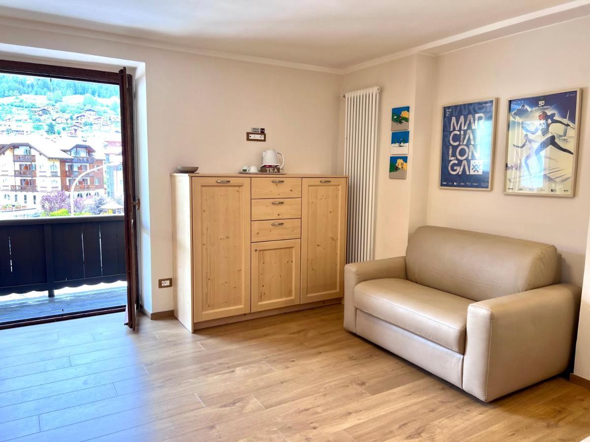 Emarghe, Casa A Moena Apartment Екстериор снимка